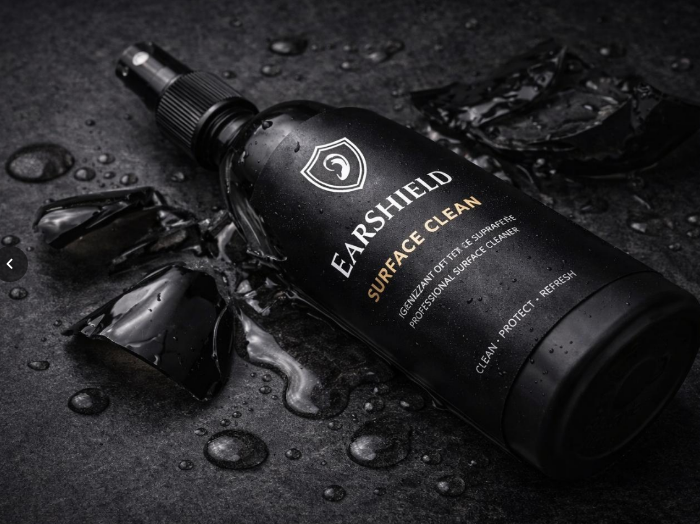 EarShield Surface Clean